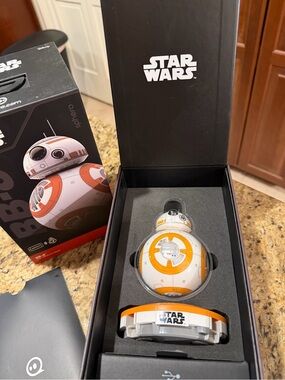 Sphero Star Wars BB8 App Enabled Droid Disney